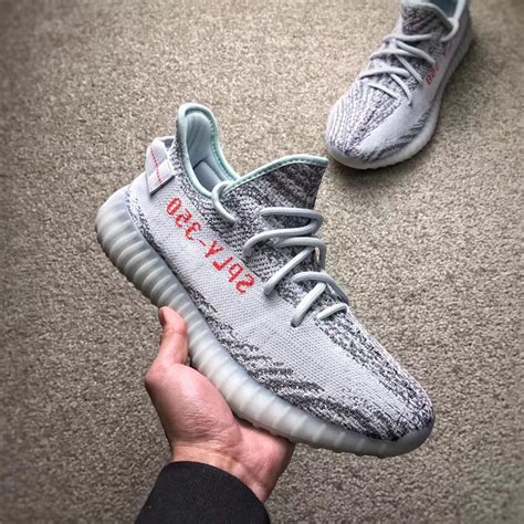 adidas yeezy blue tint replica|yeezy blue tint adidas website.